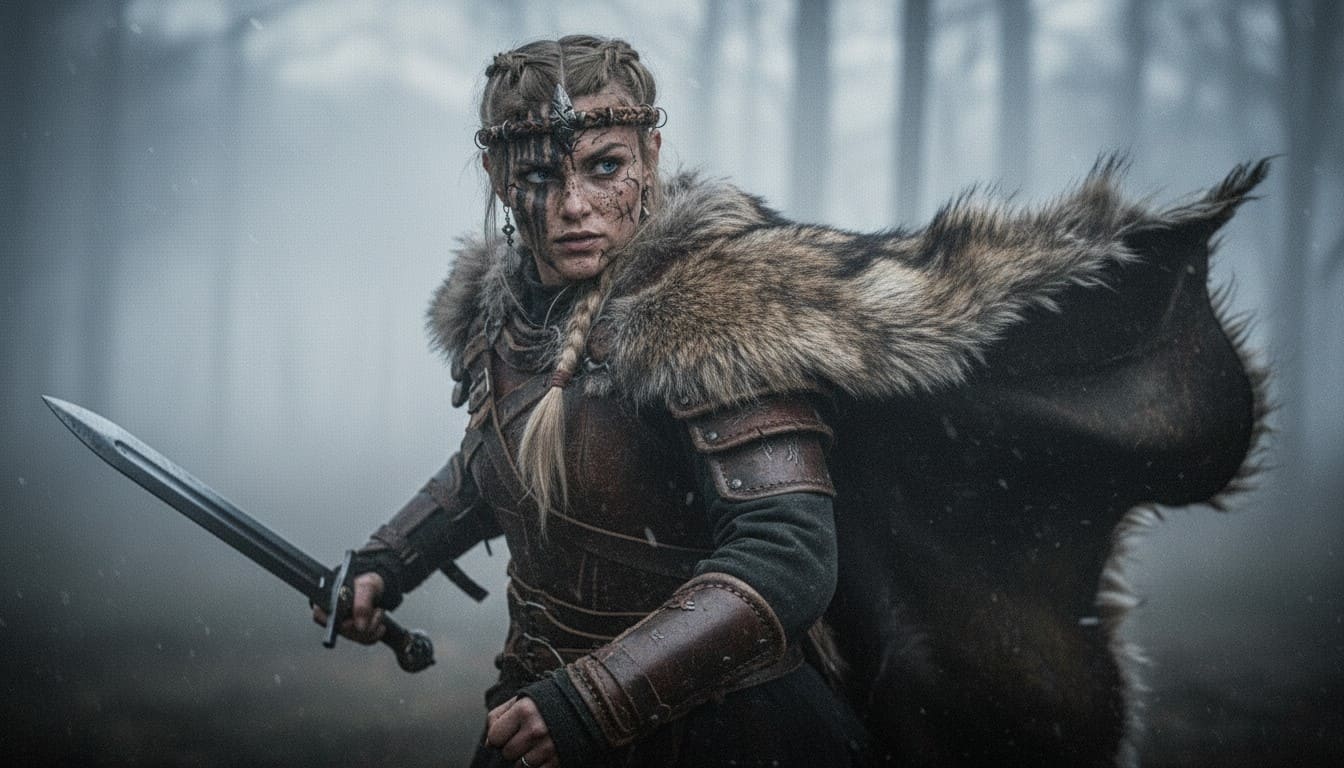 Fantasy & Character Creation