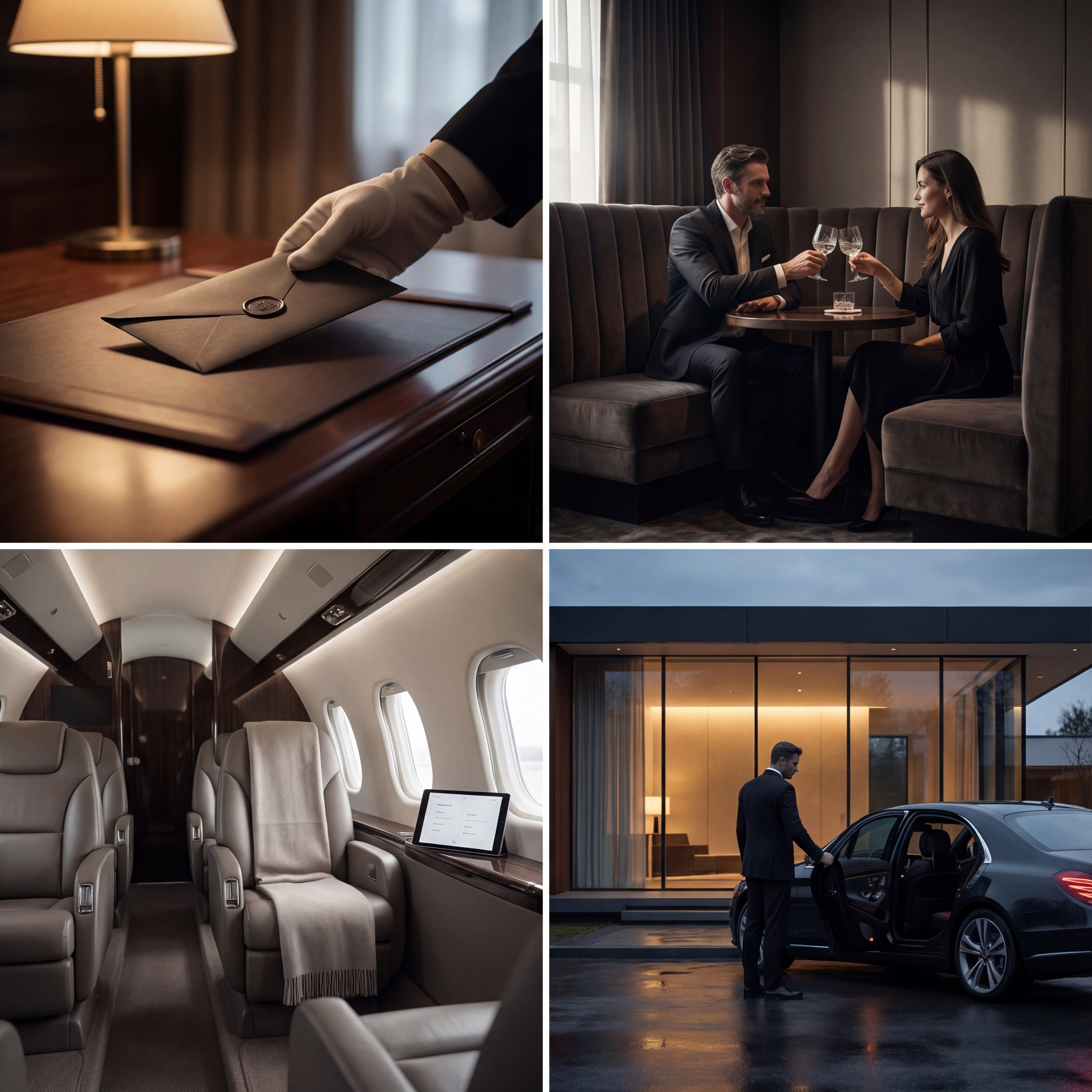 Luxury Lifestyle Visuals