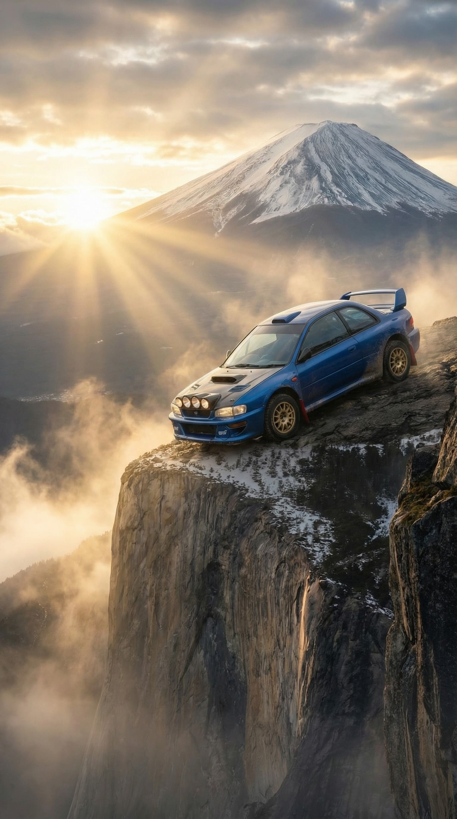 Adventure & Editorial Concepts