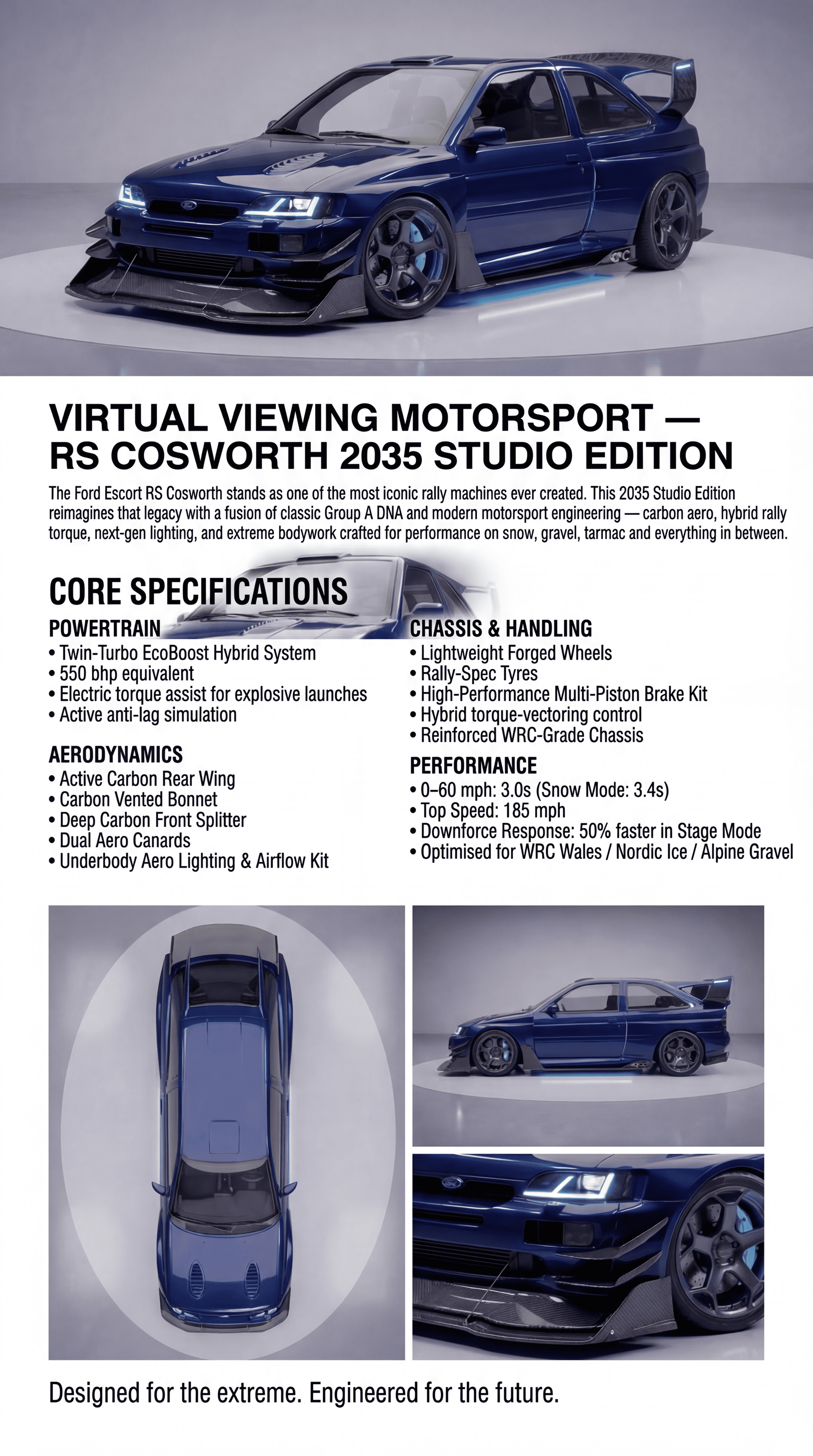 Rally action concepts